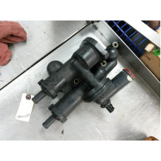100K020 Rear Thermostat Housing For 16-17 Jeep Compass  2.4 04884568AE